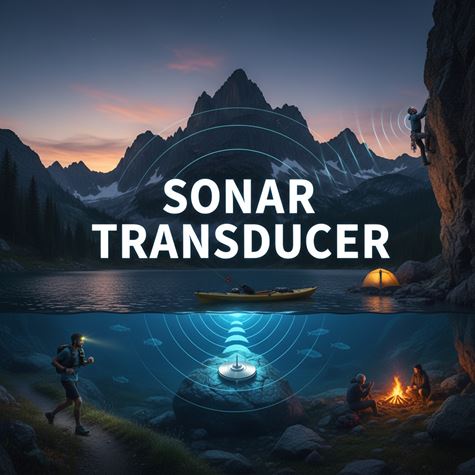 Đầu dò sonar (Sonar Transducer) là gì?
