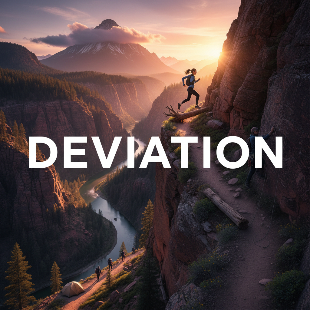 Điểm lệch dây (Deviation) là gì?