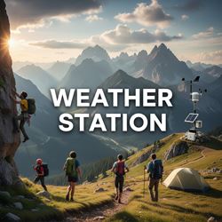 Trạm khí tượng là gì?