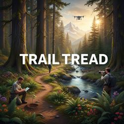 Mặt đường mòn (Trail Tread) là gì?