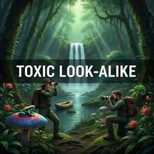 Loài độc tương tự (Toxic Look-Alike) là gì?