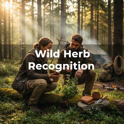 Nhận diện thảo dược (Wild Herb Recognition) là gì?