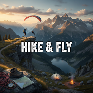 Leo núi và Dù lượn là gì?