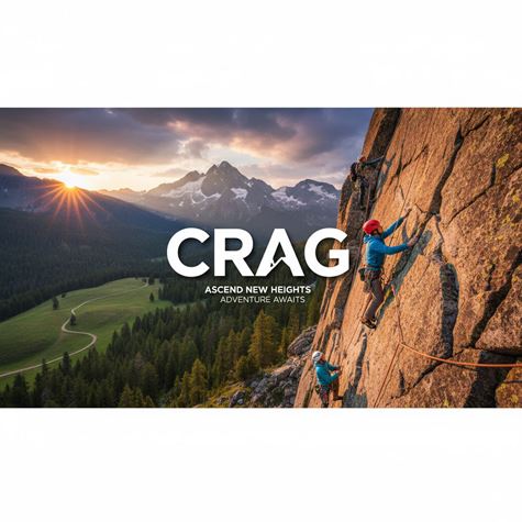 Vách đá leo (Crag) là gì?