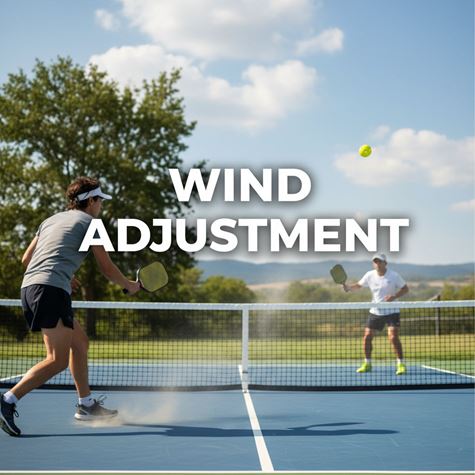 Điều chỉnh theo gió (Wind Adjustment) là gì?
