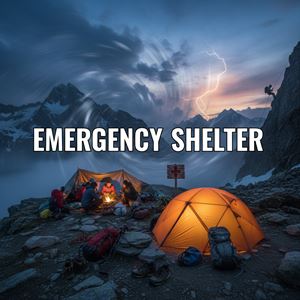 Lều trú khẩn cấp là gì?