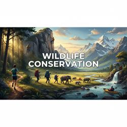 Bảo tồn động vật hoang dã là gì?