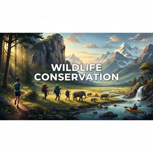 Bảo tồn động vật hoang dã là gì?