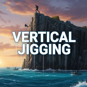 Jig thẳng đứng (Vertical Jigging) là gì?