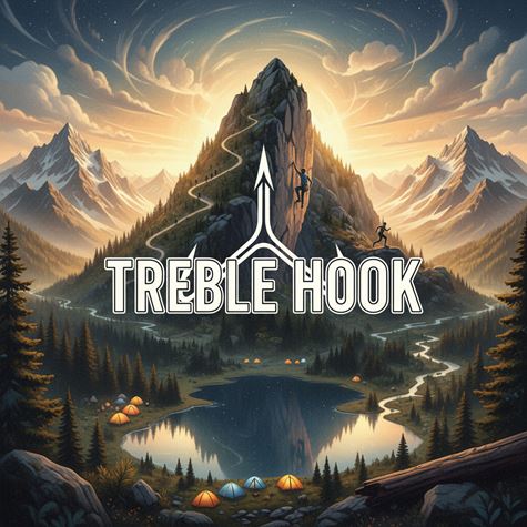 Lưỡi ba (Treble Hook) là gì?