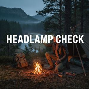 Kiểm tra đèn đội đầu (Headlamp Check) là gì?