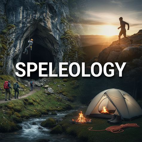 Khoa học hang động (Speleology) là gì?