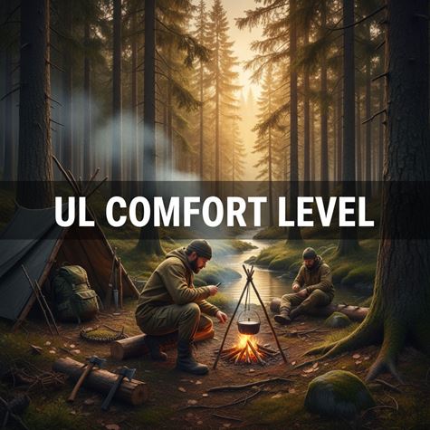 Mức thoải mái UL (UL Comfort Level) là gì?