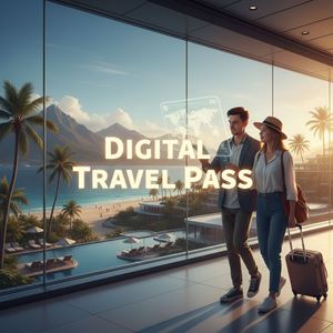 Thẻ du lịch số (Digital Travel Pass) là gì?