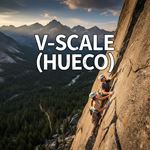 Thang V (V-Scale (Hueco)) là gì?