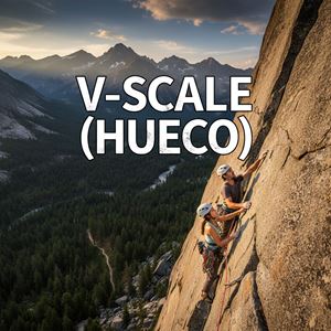 Thang V (V-Scale (Hueco)) là gì?