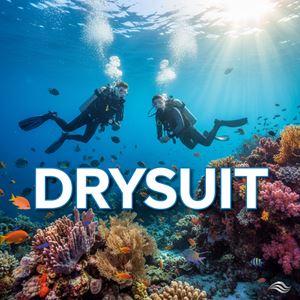 Đồ lặn khô (Drysuit) là gì?