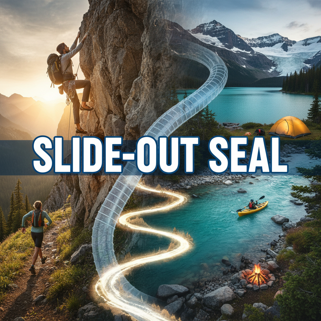 Zoăng kín khoang nới (Slide-Out Seal) là gì?