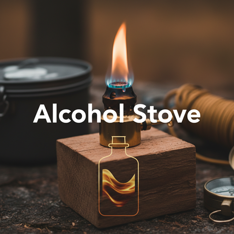 Bếp cồn là gì?