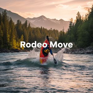 Kỹ thuật quẩy (rodeo) (Rodeo Move) là gì?