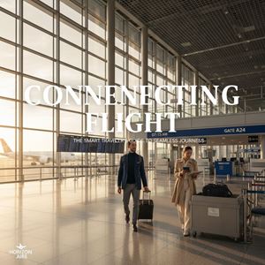 Chuyến bay nối tiếp (Connecting Flight) là gì?