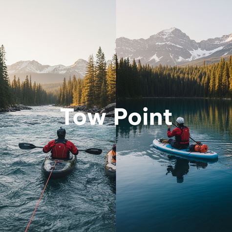 Điểm kéo (Tow Point) là gì?