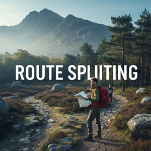Tách tuyến (Route Splitting) là gì?