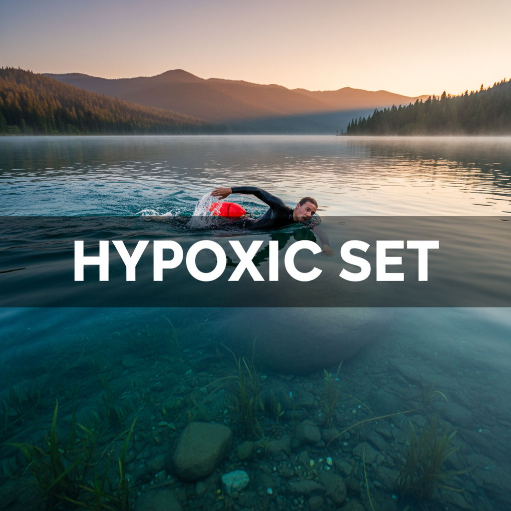 Bài tập hạn chế thở (Hypoxic Set) là gì?