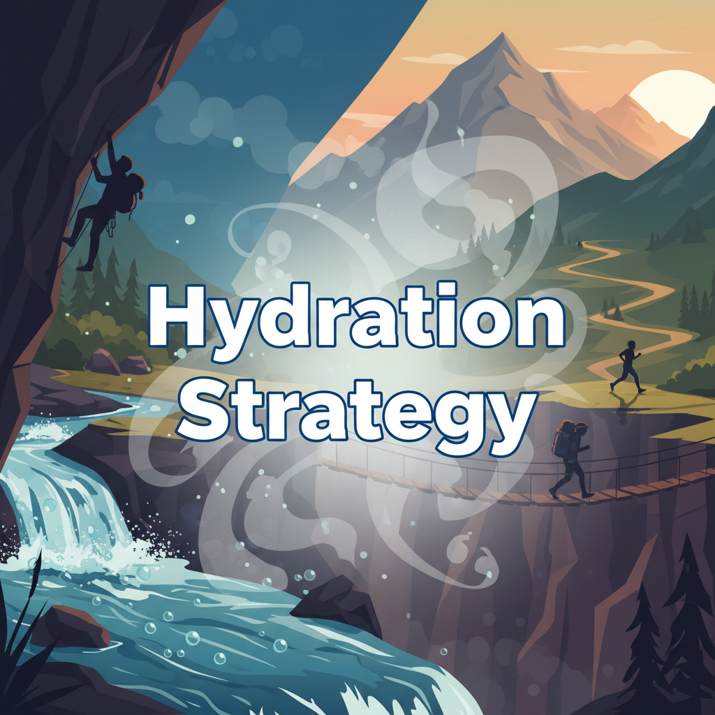 Chiến lược hydrat hóa là gì?