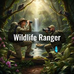 Kiểm lâm (Wildlife Ranger) là gì?