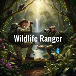 Kiểm lâm (Wildlife Ranger) là gì?