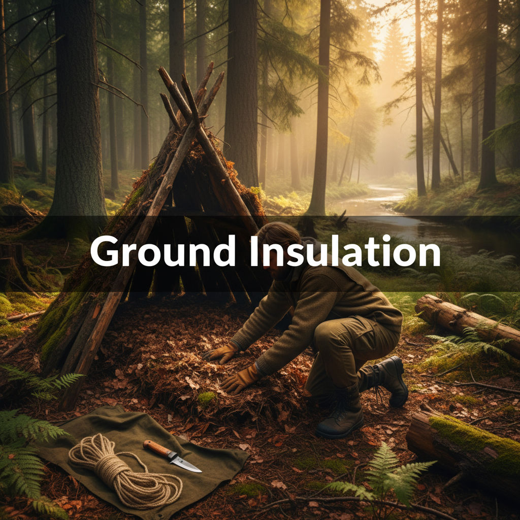 Cách nhiệt mặt đất (Ground Insulation) là gì?