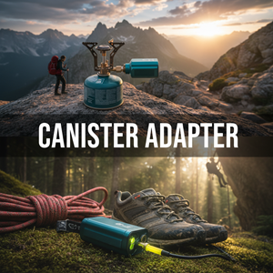 Bộ chuyển đổi bình gas là gì?