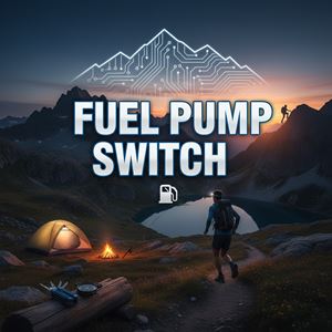 Công tắc bơm nhiên liệu (Fuel Pump Switch) là gì?