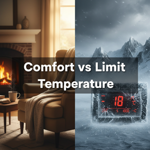 Nhiệt độ Comfort/Limit là gì?