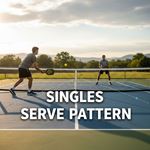Mẫu giao đơn (Singles Serve Pattern) là gì?