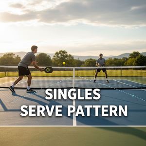 Mẫu giao đơn (Singles Serve Pattern) là gì?