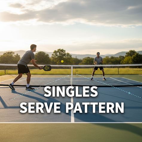 Mẫu giao đơn (Singles Serve Pattern) là gì?
