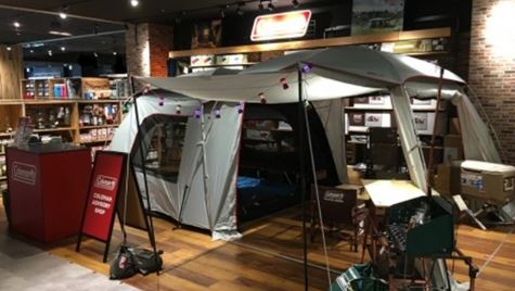 [WeTrekology] Giới thiệu về thương hiệu Coleman