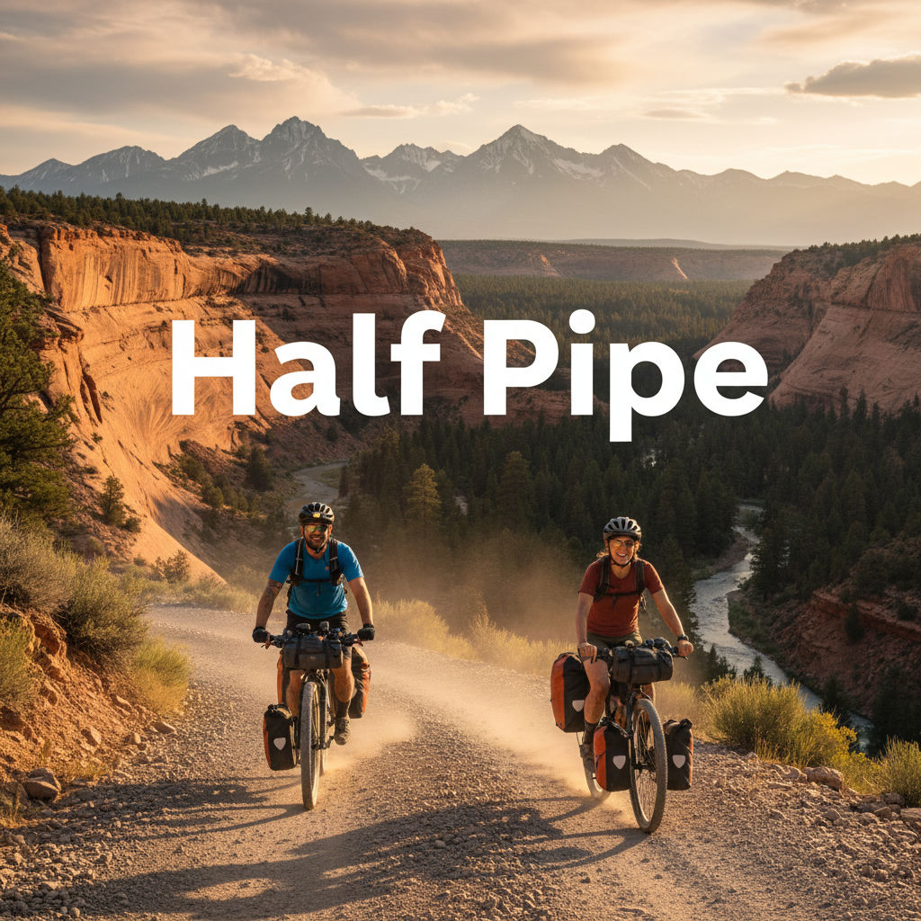 Ống đôi (Half Pipe) là gì?