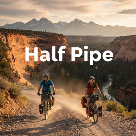 Ống đôi (Half Pipe) là gì?