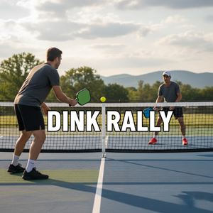 Đánh dink qua lại (Dink Rally) là gì?
