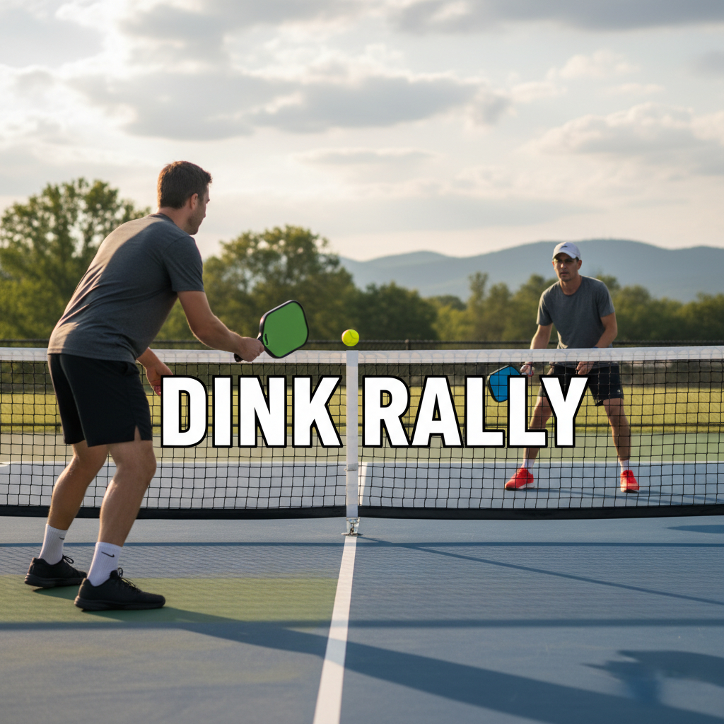 Đánh dink qua lại (Dink Rally) là gì?
