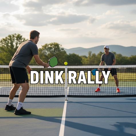 Đánh dink qua lại (Dink Rally) là gì?