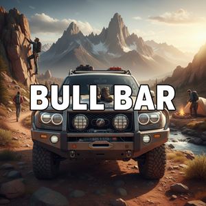 Cản trước offroad là gì?