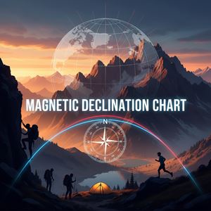 Bảng độ lệch từ là gì?