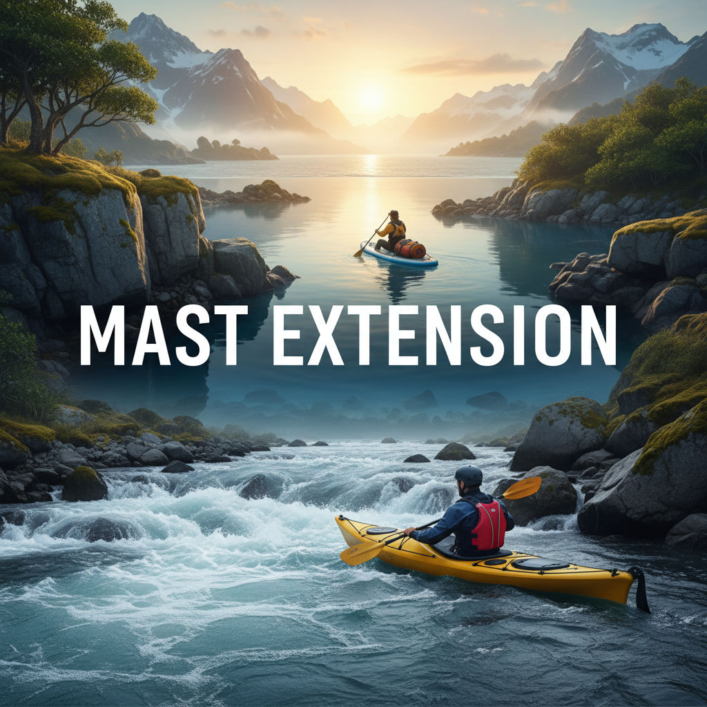 Nối cột buồm (Mast Extension) là gì?