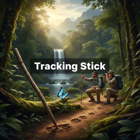 Gậy lần dấu (Tracking Stick) là gì?