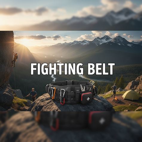 Đai vật cá (Fighting Belt) là gì?