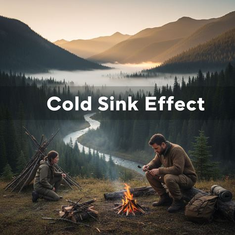 Hiệu ứng hố lạnh (Cold Sink Effect) là gì?